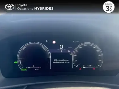 Photo 13 Toyota C-HR  1.8 Hybride 140ch Graphic MY26