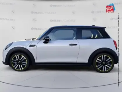 Photo 8 Mini Mini  Cooper SE 184ch Edition Greenwich BVA