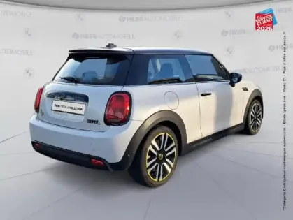 Photo 5 Mini Mini  Cooper SE 184ch Edition Greenwich BVA