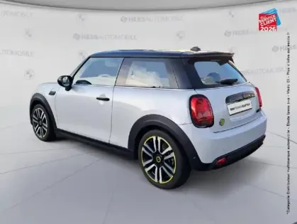 Photo 7 Mini Mini  Cooper SE 184ch Edition Greenwich BVA