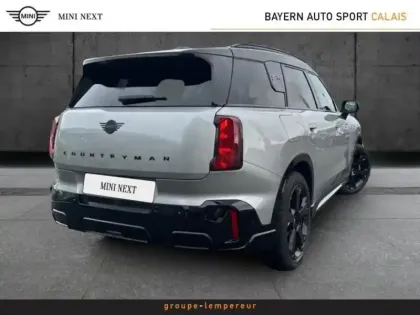 Photo 5 Mini Countryman  C 170ch JCW DKG7