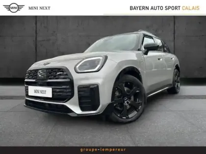 Photo 6 Mini Countryman  C 170ch JCW DKG7