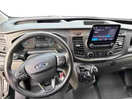 Photo 5 Ford Transit Custom  Fg 320 L1H1 2.0 EcoBlue 130 Trend Business