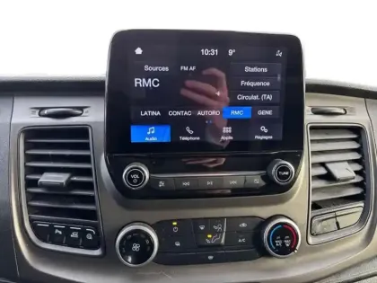 Photo 11 Ford Transit Custom  Fg 320 L1H1 2.0 EcoBlue 130 Trend Business