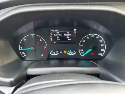 Photo 10 Ford Transit Custom  Fg 320 L1H1 2.0 EcoBlue 130 Trend Business