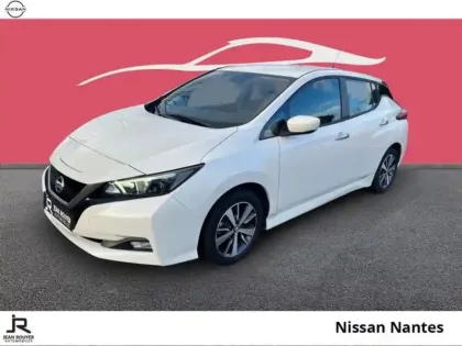Photo Nissan Leaf