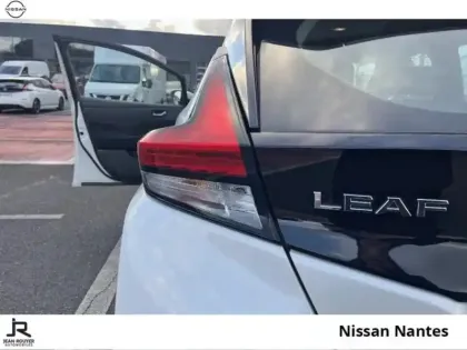 Photo 12 Nissan Leaf  150ch 40kWh Acenta 21