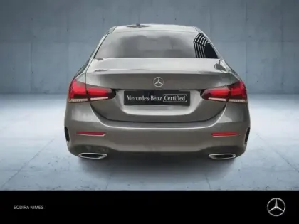 Photo 11 Mercedes Classe A  Berline 200 163ch AMG Line 7G-DCT