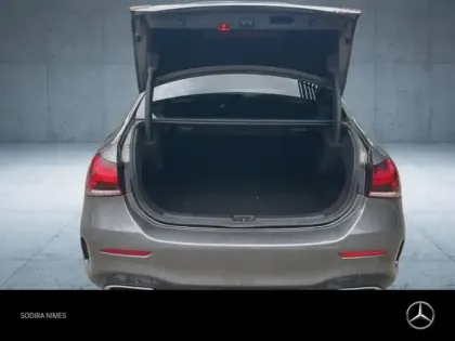 Photo 13 Mercedes Classe A  Berline 200 163ch AMG Line 7G-DCT