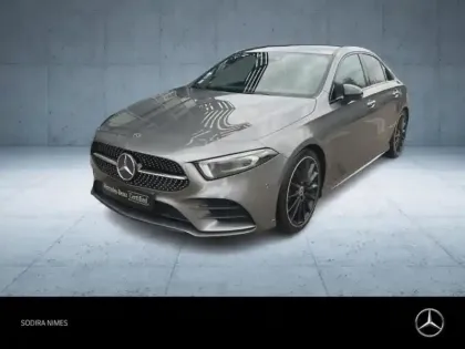 Photo Mercedes Classe A