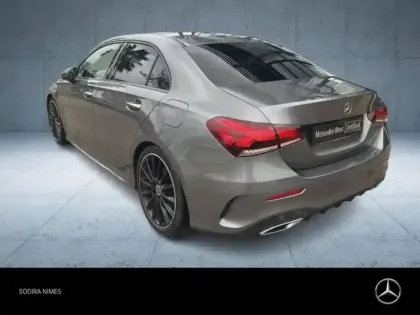 Photo 12 Mercedes Classe A  Berline 200 163ch AMG Line 7G-DCT