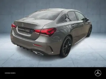Photo 10 Mercedes Classe A  Berline 200 163ch AMG Line 7G-DCT