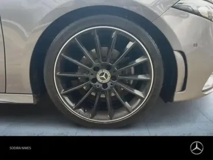 Photo 7 Mercedes Classe A  Berline 200 163ch AMG Line 7G-DCT