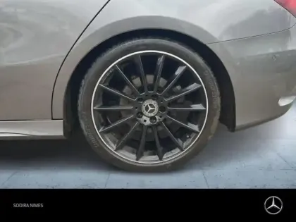 Photo 5 Mercedes Classe A  Berline 200 163ch AMG Line 7G-DCT