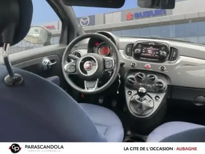 Photo 22 Fiat 500  1.0 70ch BSG S&S Cult