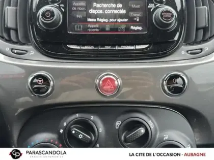 Photo 28 Fiat 500  1.0 70ch BSG S&S Cult