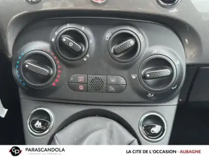 Photo 14 Fiat 500  1.0 70ch BSG S&S Cult