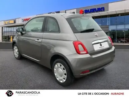 Photo 21 Fiat 500  1.0 70ch BSG S&S Cult