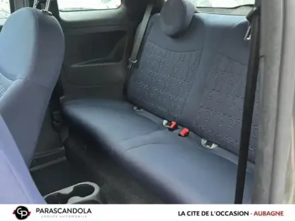 Photo 9 Fiat 500  1.0 70ch BSG S&S Cult