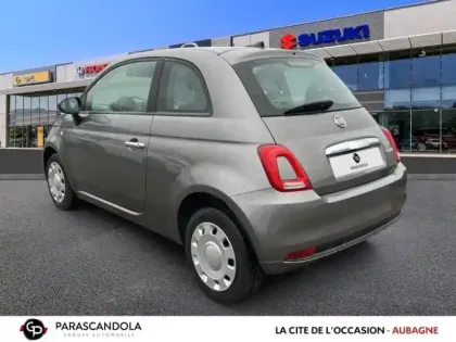 Photo 6 Fiat 500  1.0 70ch BSG S&S Cult