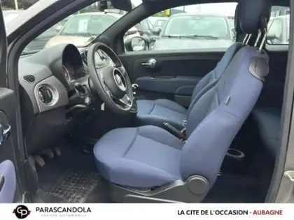 Photo 23 Fiat 500  1.0 70ch BSG S&S Cult