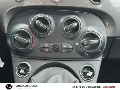 Photo 29 Fiat 500  1.0 70ch BSG S&S Cult