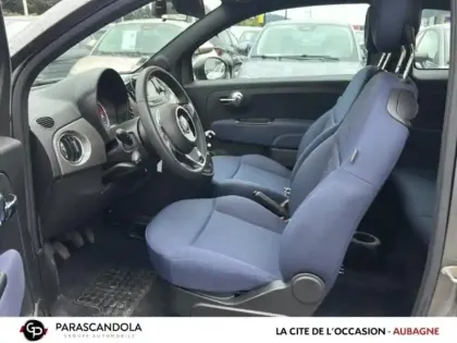 Photo 8 Fiat 500  1.0 70ch BSG S&S Cult