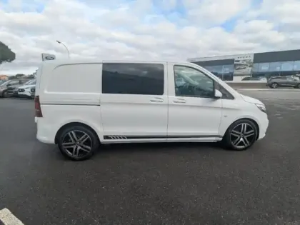 Photo 6 Mercedes Vito  Fg 114 CDI Compact Pro Traction