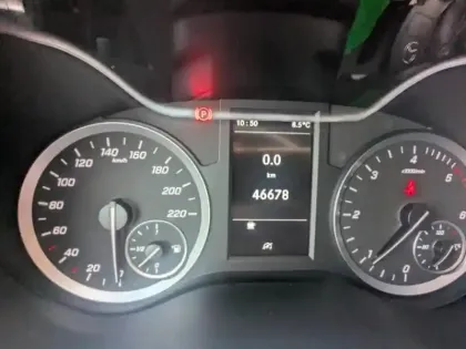 Photo 12 Mercedes Vito  Fg 114 CDI Compact Pro Traction