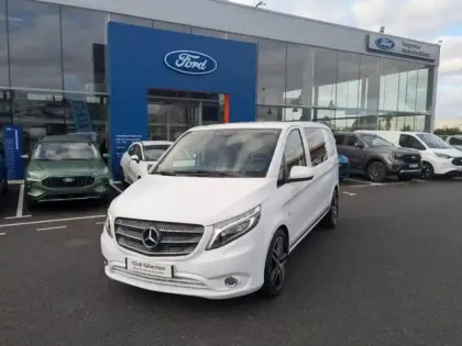 Photo Mercedes Vito