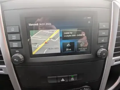 Photo 14 Mercedes Vito  Fg 114 CDI Compact Pro Traction