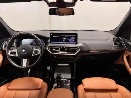 Photo 14 BMW X3  xDrive30e 292ch M Sport