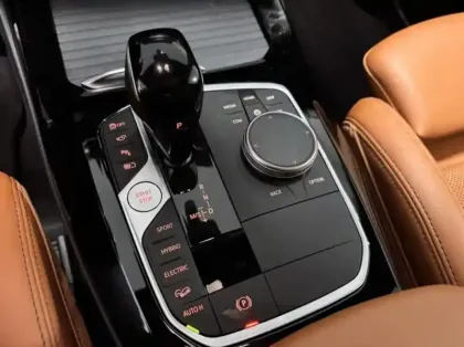 Photo 10 BMW X3  xDrive30e 292ch M Sport