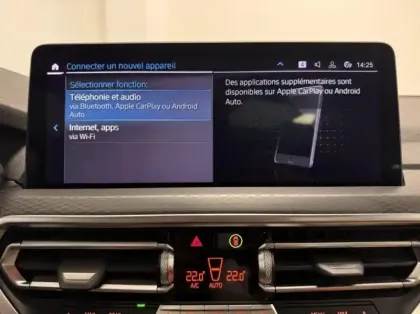 Photo 13 BMW X3  xDrive30e 292ch M Sport