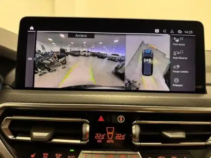 Photo 12 BMW X3  xDrive30e 292ch M Sport