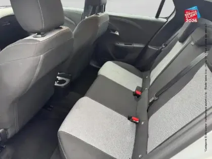 Photo 10 Opel Corsa  1.2 Turbo 100ch Edition BVA8