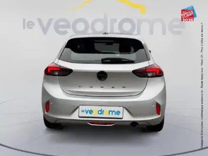 Photo 6 Opel Corsa  1.2 Turbo 100ch Edition BVA8