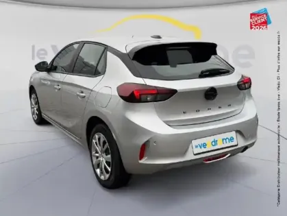 Photo 7 Opel Corsa  1.2 Turbo 100ch Edition BVA8