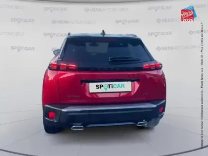 Photo 6 Peugeot 2008  1.2 PureTech 130ch S/S GT EAT8 Carplay