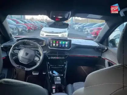 Photo 14 Peugeot 2008  1.2 PureTech 130ch S/S GT EAT8 Carplay