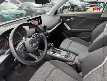 Photo 14 Audi Q2  35 TFSI 150ch Advanced S tronic 7