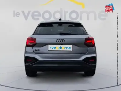 Photo 6 Audi Q2  35 TFSI 150ch Advanced S tronic 7