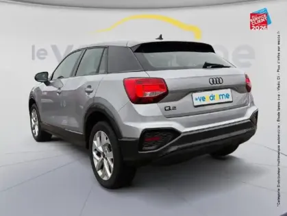 Photo 22 Audi Q2  35 TFSI 150ch Advanced S tronic 7