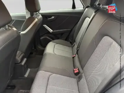 Photo 25 Audi Q2  35 TFSI 150ch Advanced S tronic 7