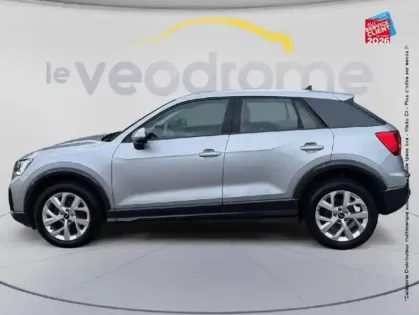 Photo 8 Audi Q2  35 TFSI 150ch Advanced S tronic 7