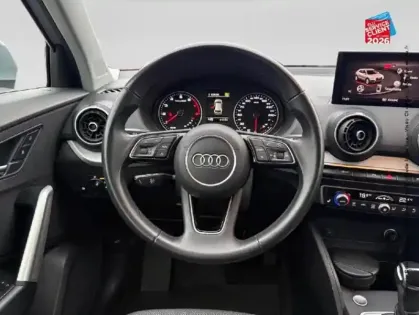 Photo 26 Audi Q2  35 TFSI 150ch Advanced S tronic 7