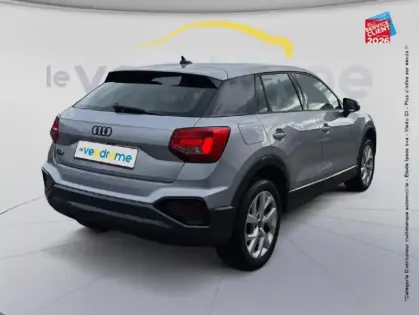 Photo 5 Audi Q2  35 TFSI 150ch Advanced S tronic 7