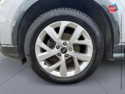 Photo 9 Audi Q2  35 TFSI 150ch Advanced S tronic 7