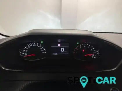 Photo 11 Peugeot 208  1.5 BlueHDi 100ch S&S Allure