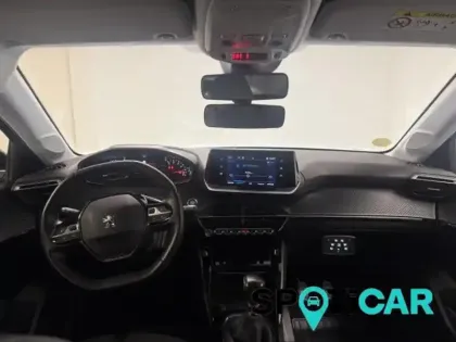 Photo 6 Peugeot 208  1.5 BlueHDi 100ch S&S Allure
